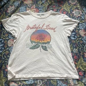 Junk Food Grateful Dead tee